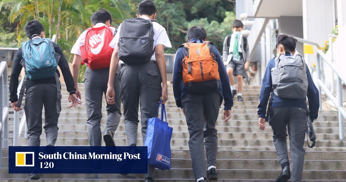 Early pupil withdrawals during academic year drop significantly at Hong Kong’s elite secondary schools after emigration wave peak