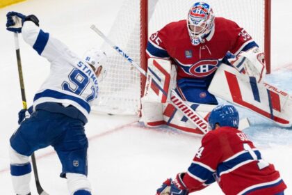 ‘Fragile’ Canadiens have lessons to learn after ugly loss to Lightning