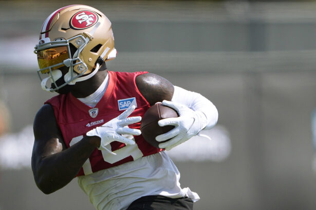 49ers Ready to Face Jaguars as Chase Young and Deebo Samuel Take the Field for Practice