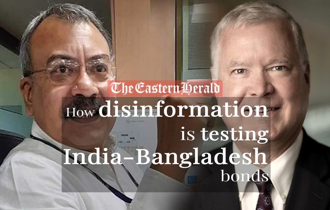 How disinformation is testing India-Bangladesh bonds