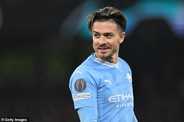 Jack Grealish has urged Manchester City to be more ruthless in front of goal