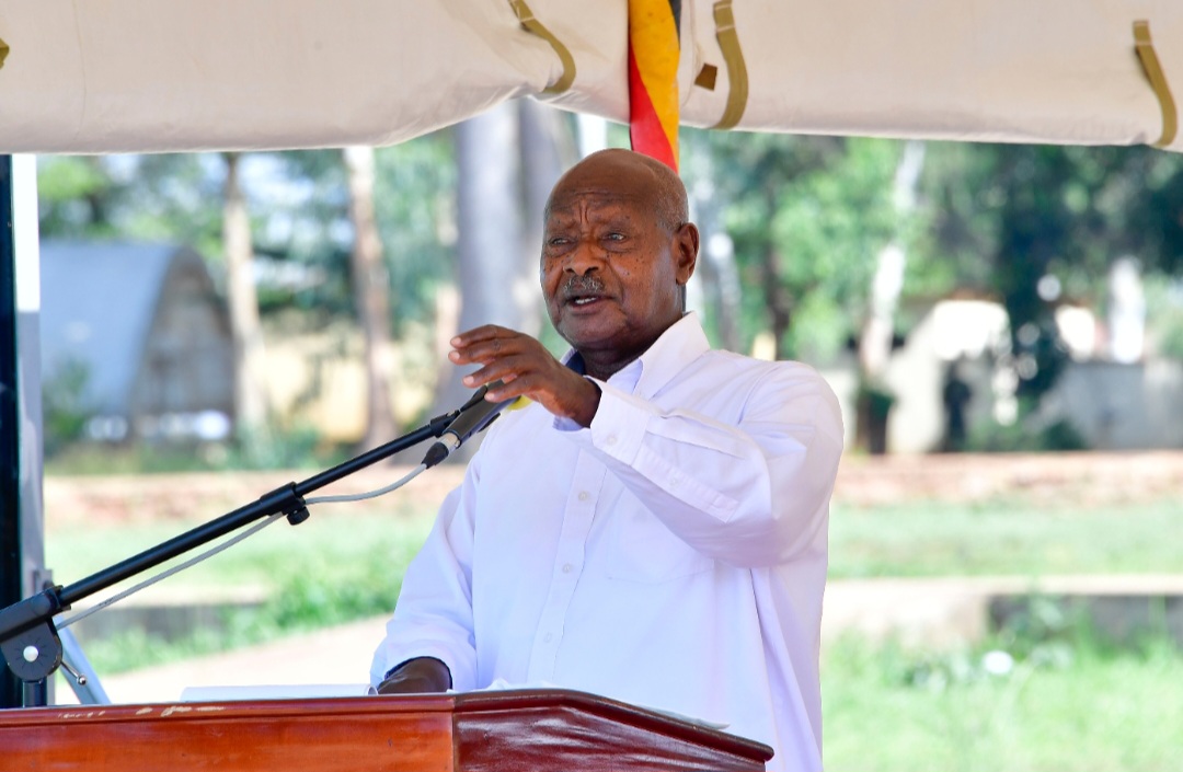 "Killer of tourists in Queen Elizabeth National Park arrested"- President Museveni confirms