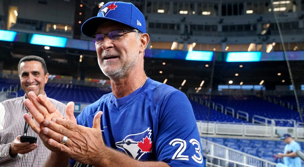Report: Blue Jays’ Mattingly a candidate for Brewers’ managerial job