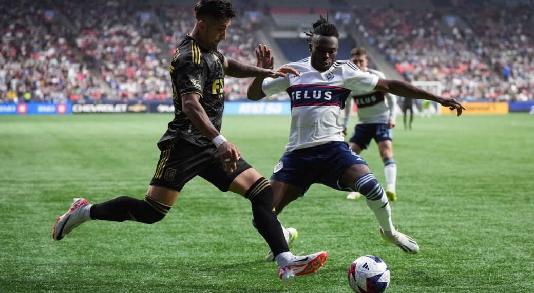 Whitecaps’ MLS playoff run ends with fiery loss to LAFC
